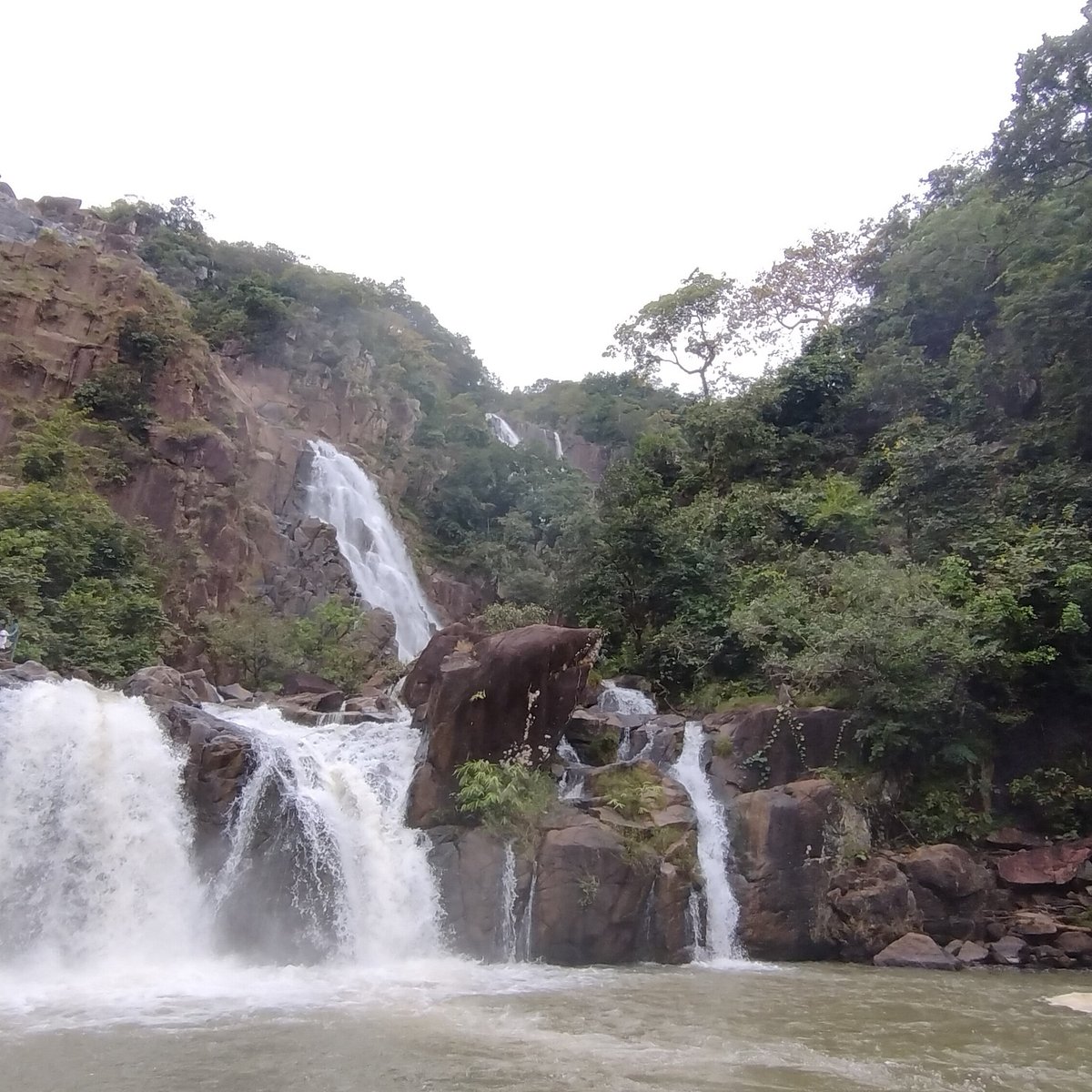 Lodh Falls